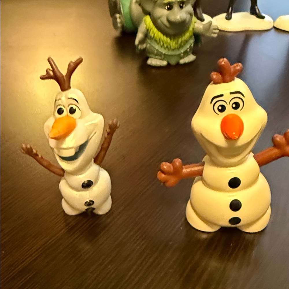 Disney Frozen Action Figure Collection - Multicolor - Picture 5 of 9
